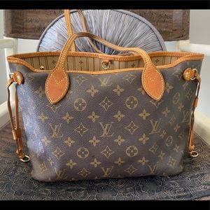 Neverfull monogram PM